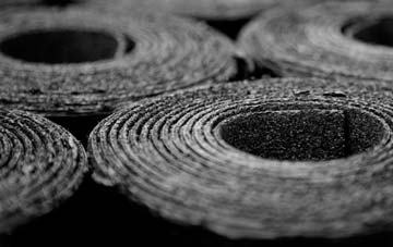 Bird Street bitumen roof disadvantages