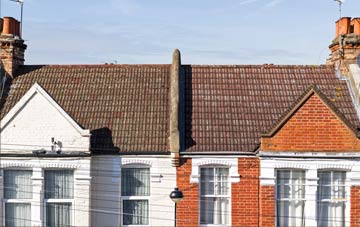 clay roofing Bird Street, Suffolk
