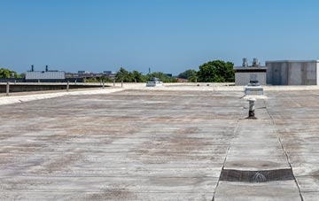 Bird Street commercial flat roofing