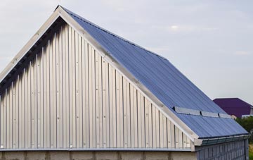 disadvantages of Bird Street corrugated roofing