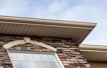 Bird Street diy soffit installation