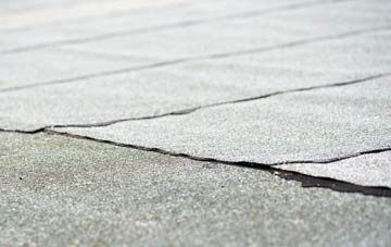 disadvantages of Bird Street felt roofing