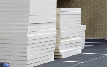 Bird Street flat roof insulation costs