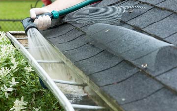 Bird Street gutter cleaning costs