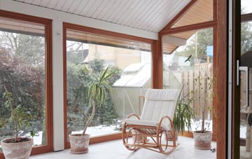 Bird Street hardwood conservatory roofing repairs
