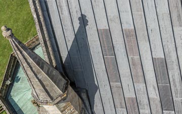 Bird Street lead roof considerations
