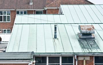 Bird Street lead roofing costs