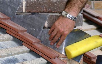 is Bird Street lead roofing safe?