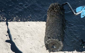 Bird Street liquid sealant waterproofing