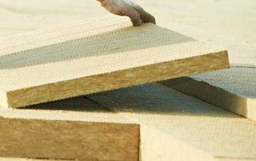 measuring Bird Street tapered insulation