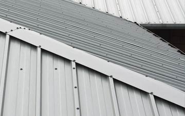 disadvantages of Bird Street metal roofing