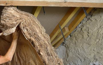 Bird Street pitched roof insulation costs