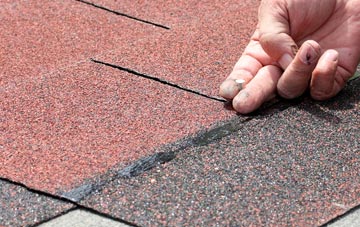 Bird Street asphalt roof repairs