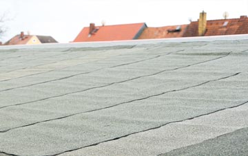 Bird Street flat roof replacement