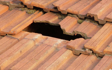 roof repair Bird Street, Suffolk