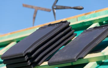 Bird Street slate roof alternatives