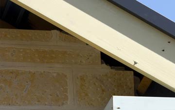 soffit repair Bird Street