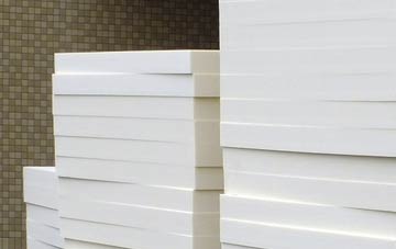 Bird Street tapered roof insulation costs