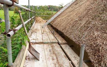 advantages of Bird Street thatch roofing