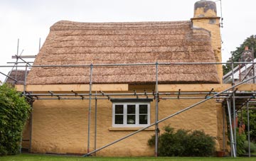 Bird Street thatch roofing costs