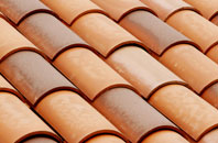 Bird Street clay roofing