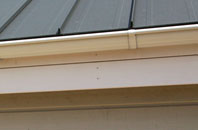 Bird Street soffit repair